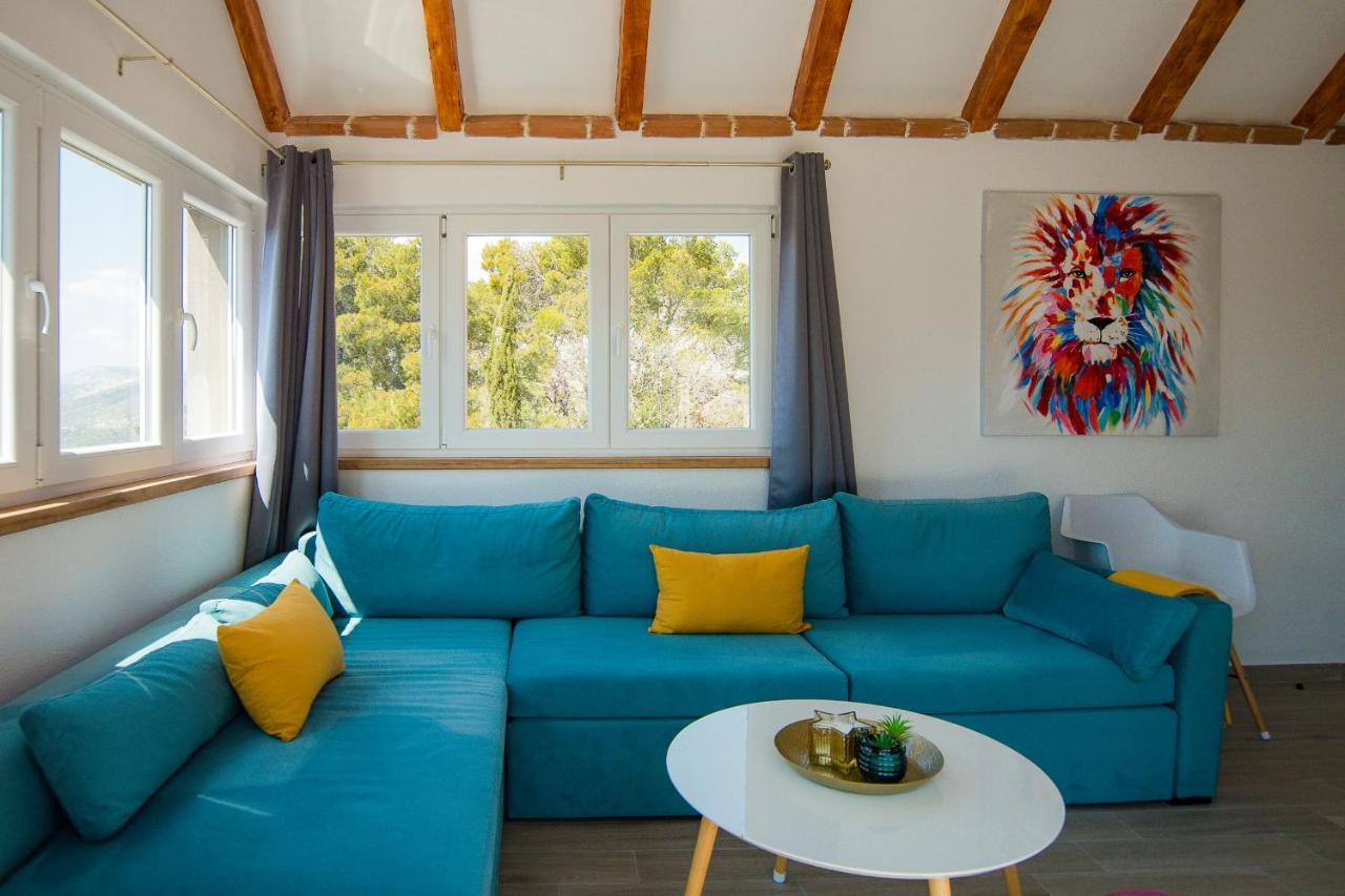 Holiday Home Moliva Sitno Donje Dış mekan fotoğraf