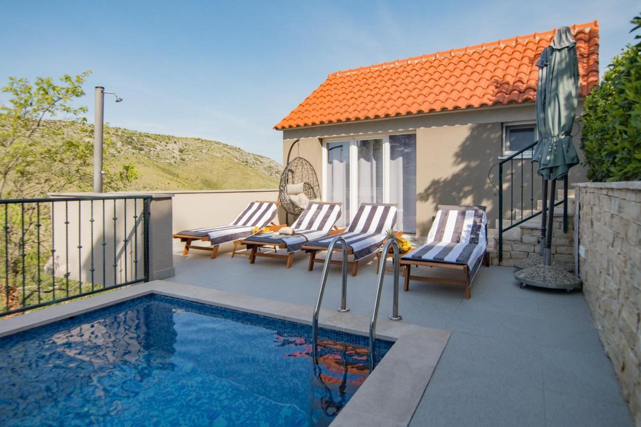 Holiday Home Moliva Sitno Donje Dış mekan fotoğraf